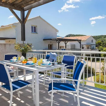 Residence Casa D'Orinaju Oletta - Kor01064-Eyc דירה *